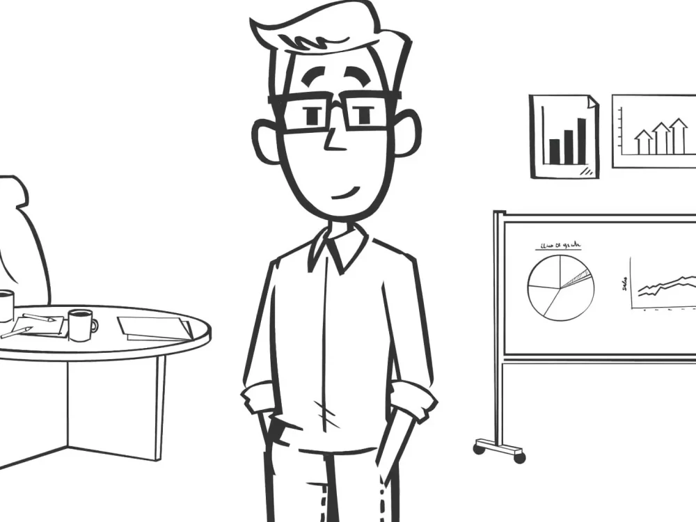 Professional Animated Whiteboard video or Whiteboard Explainer video