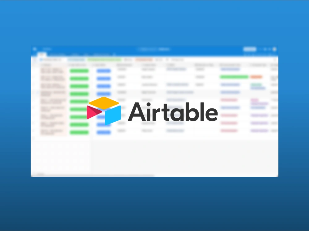 A dynamic and integrated Airtable base | Upwork