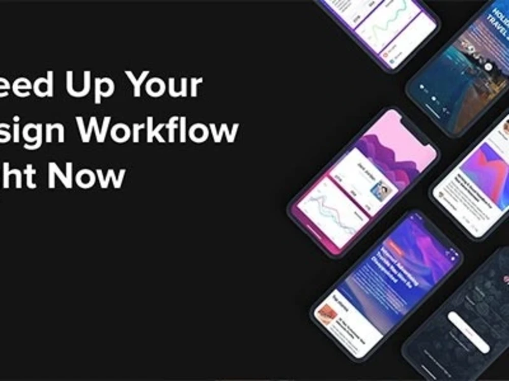 An amazing frontend and graphics design | Upwork