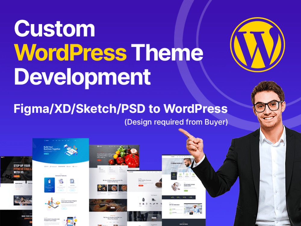 How to Add Image in WordPress Theme Development 