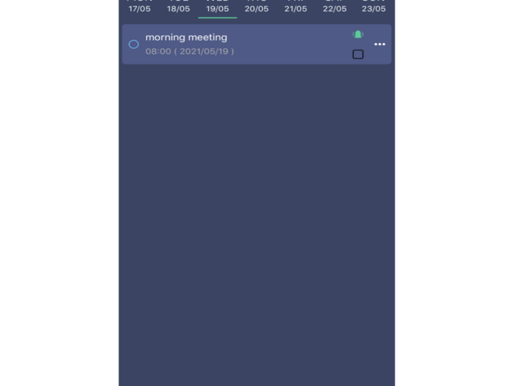 daily-checklist-daily-routine-ios-application-upwork