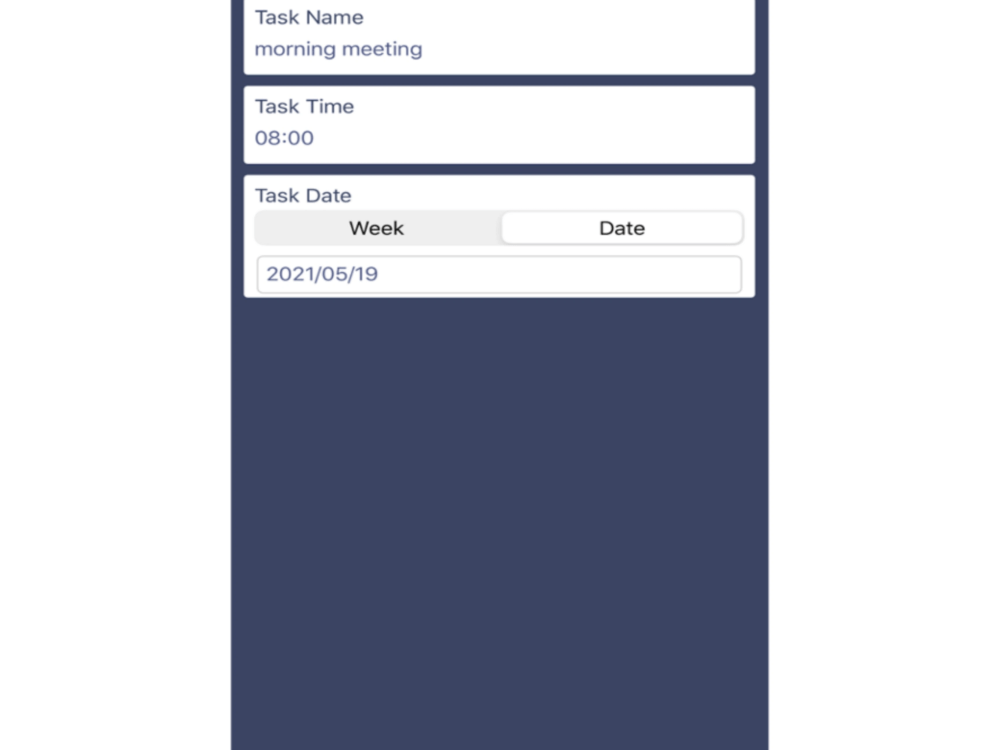 daily-checklist-daily-routine-ios-application-upwork