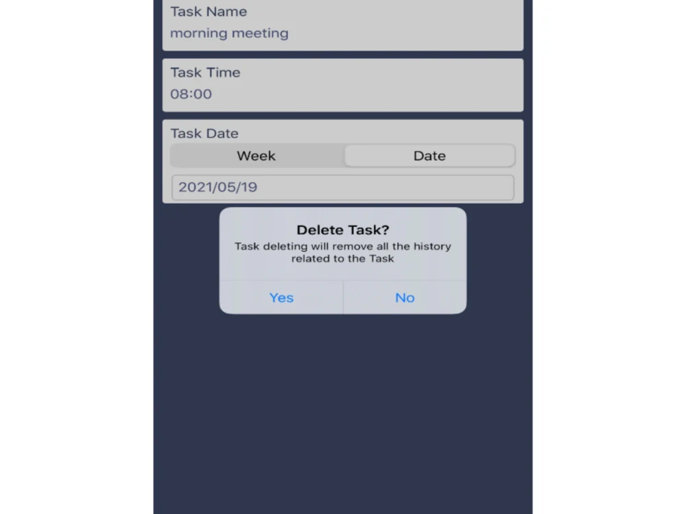 daily-checklist-daily-routine-ios-application-upwork
