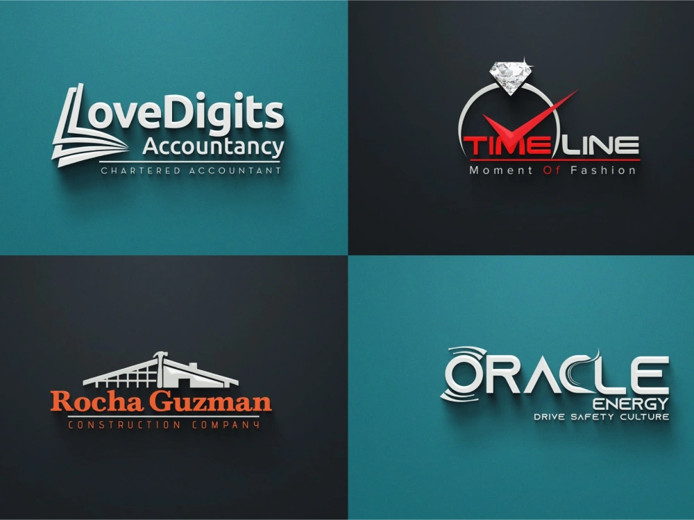 Professional logo designed for your business | Upwork