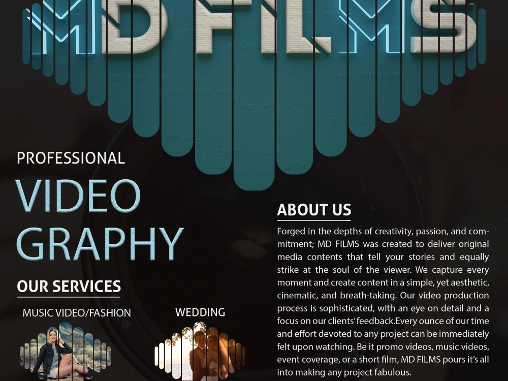 Amazingly professional video editing | Video productions| Visual ...