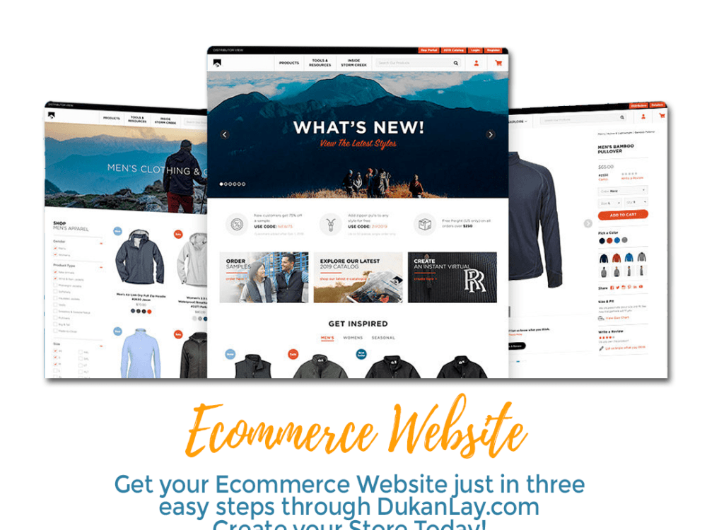 Your Own Branded eCommerce Website. | Upwork