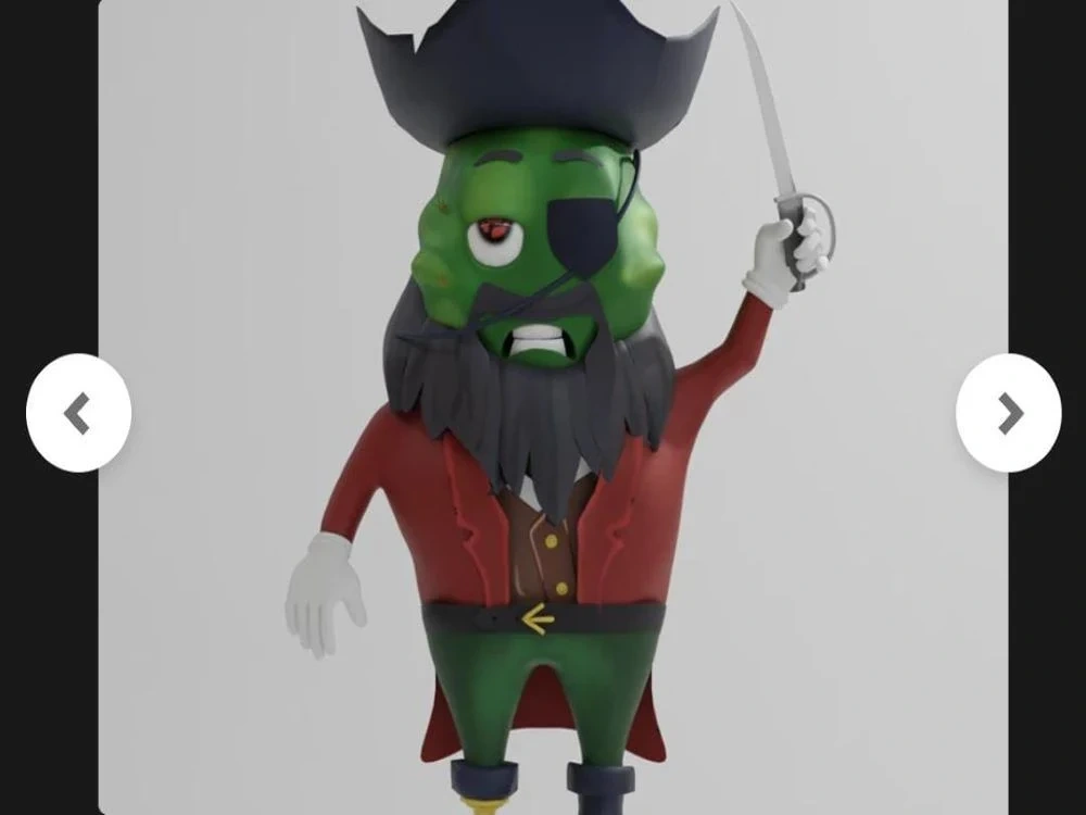 3D models ready for 3d printing, animations &amp; renderings. | Upwork