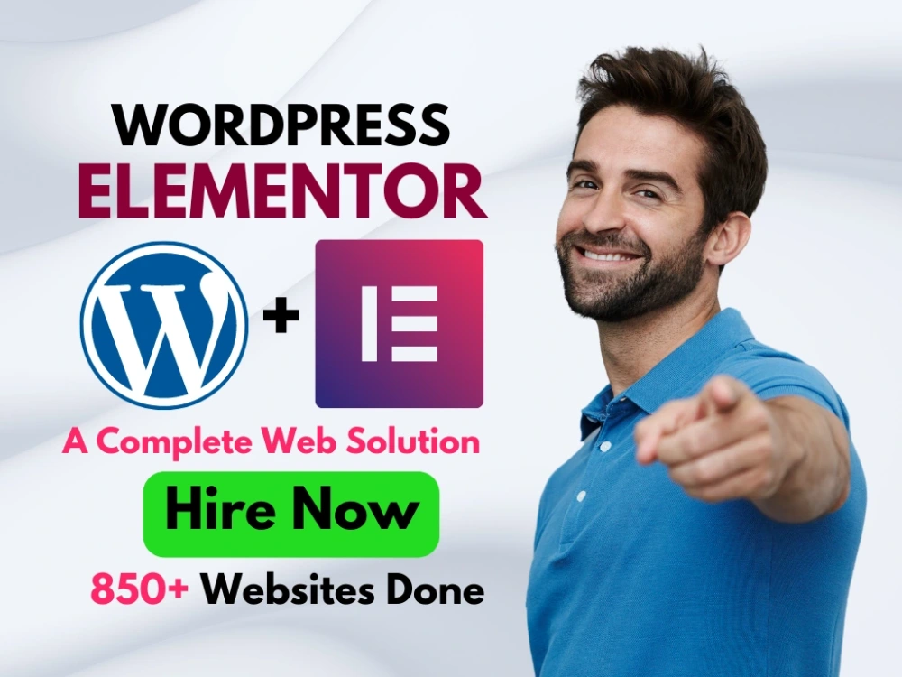 Elementor Expert | Elementor Designer | Elementor Pro | Elementor ...