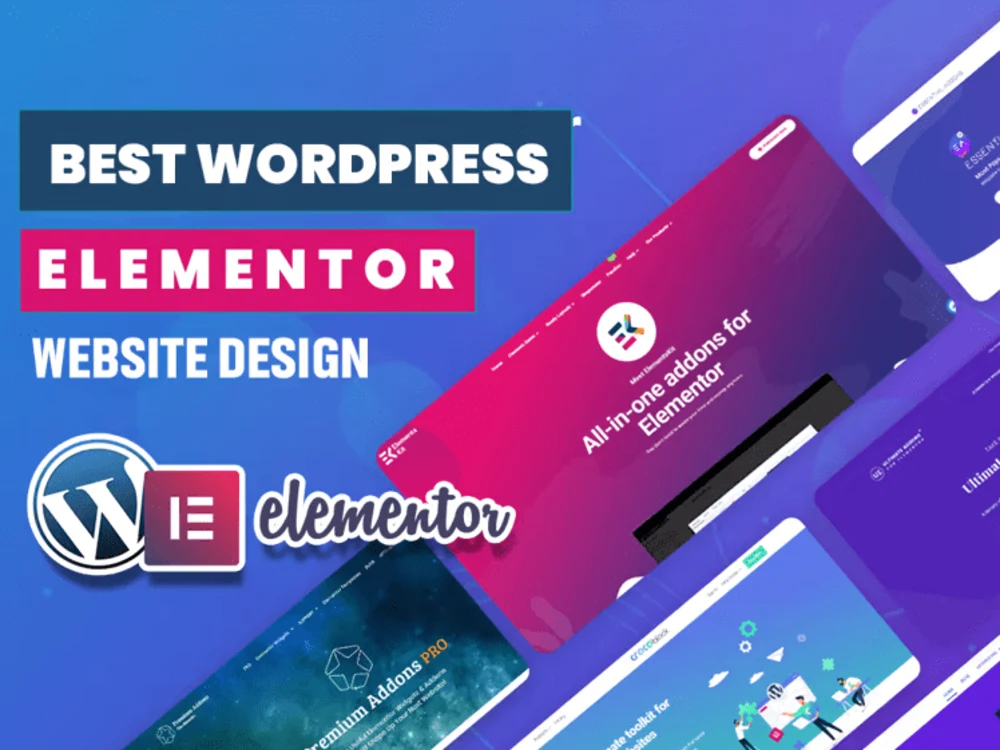 Elementor Expert | Elementor Designer | Elementor Pro | Elementor ...
