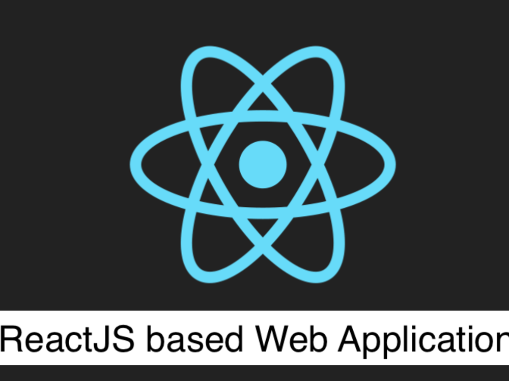 A reactjs or nextjs web application | Upwork