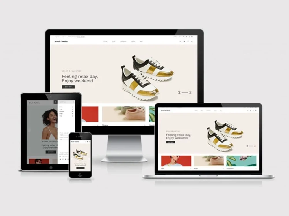 Fully Responsive And Modern Website Using Html Css And Javascript Upwork Fully Responsive And Modern Website Using Html Css And Javascript Upwork