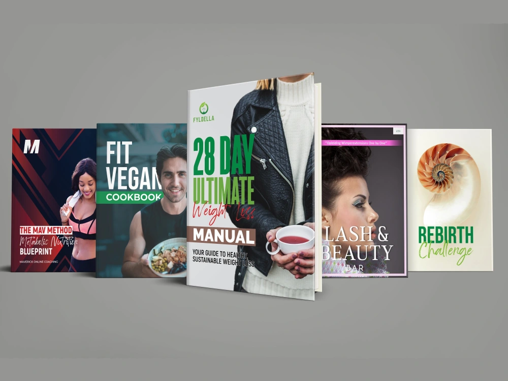 A book, ebook cover design Amazon KDP, IngramSpark Upwork