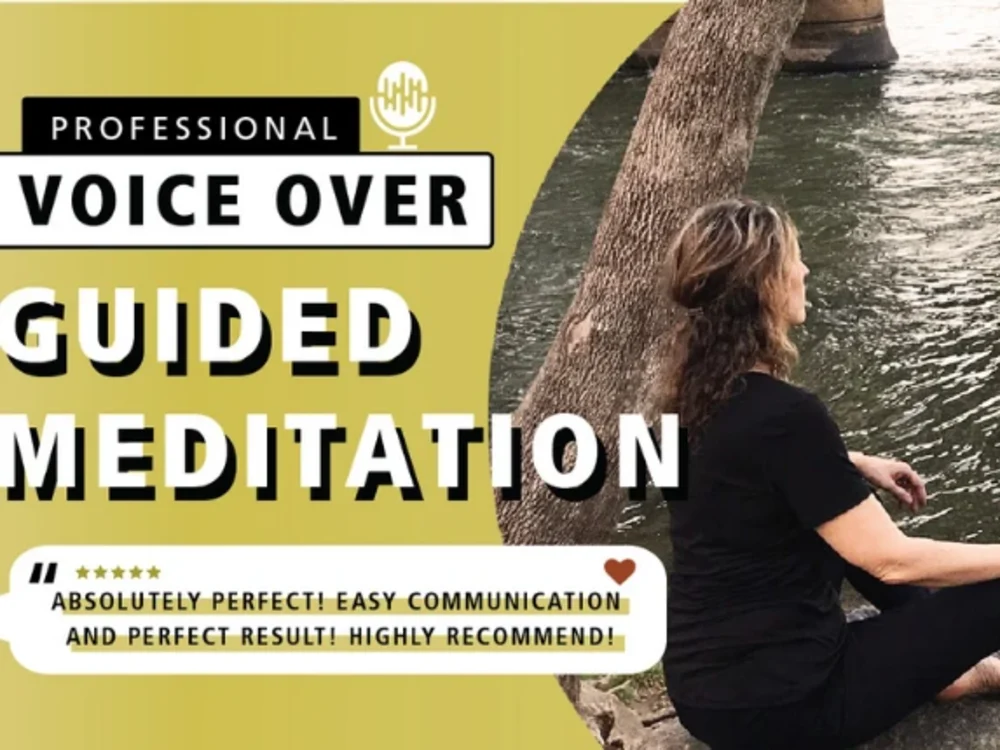 Free Guided Meditations — Business Casual Yoga (TM)