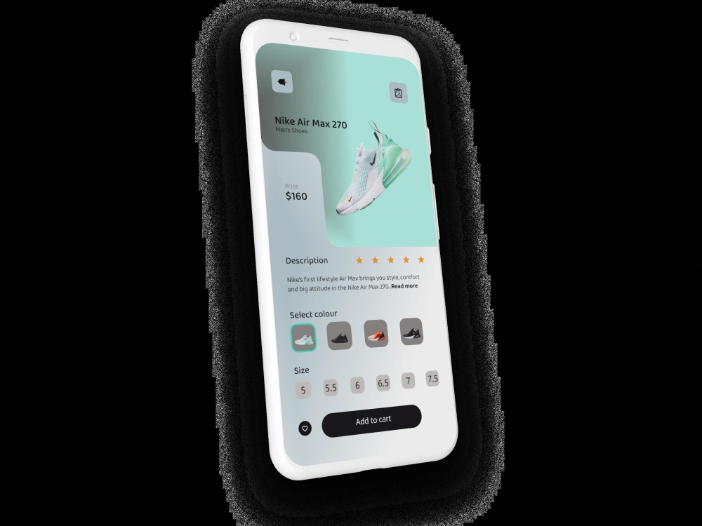 An amazing UI/UX designs both in Mobile & Desktop, Social Media ...