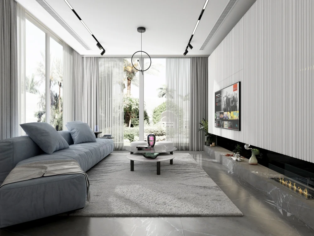 Realistic Interior Rendser An amazing Residential Interior Photo-Realistic 3D Render | Upwork