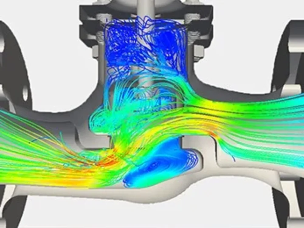Fea Cfd Analysis Using Ansys Abaqus Upwork Fea Cfd Analysis Using Ansys Abaqus Upwork