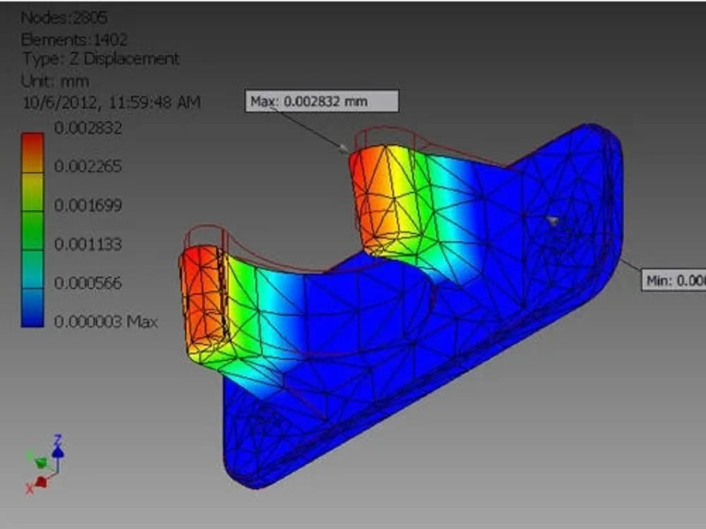 Fea Cfd Analysis Using Ansys Abaqus Upwork Fea Cfd Analysis Using Ansys Abaqus Upwork