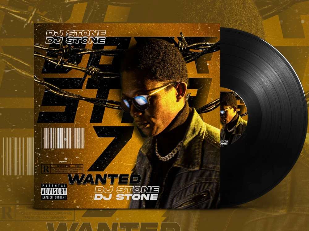 Catchy album cover design for your mixtape, single, or album. Upwork