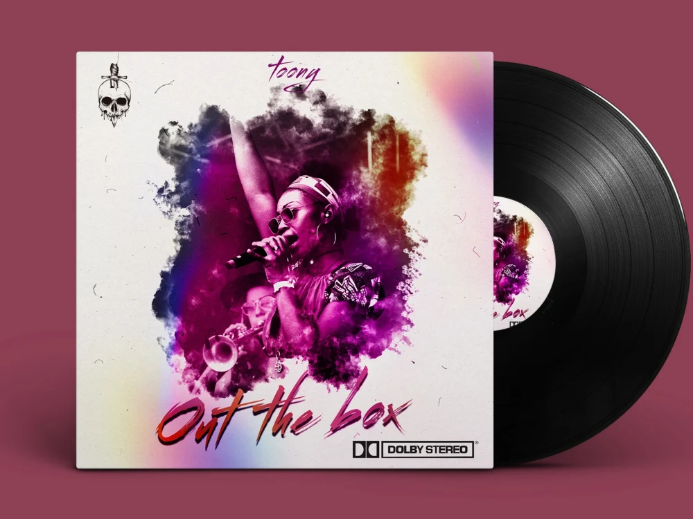 Catchy album cover design for your mixtape, single, or album. Upwork