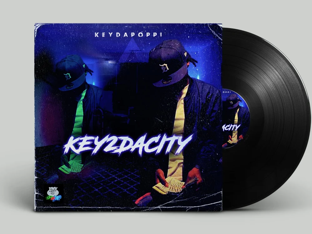 Catchy album cover design for your mixtape, single, or album. Upwork