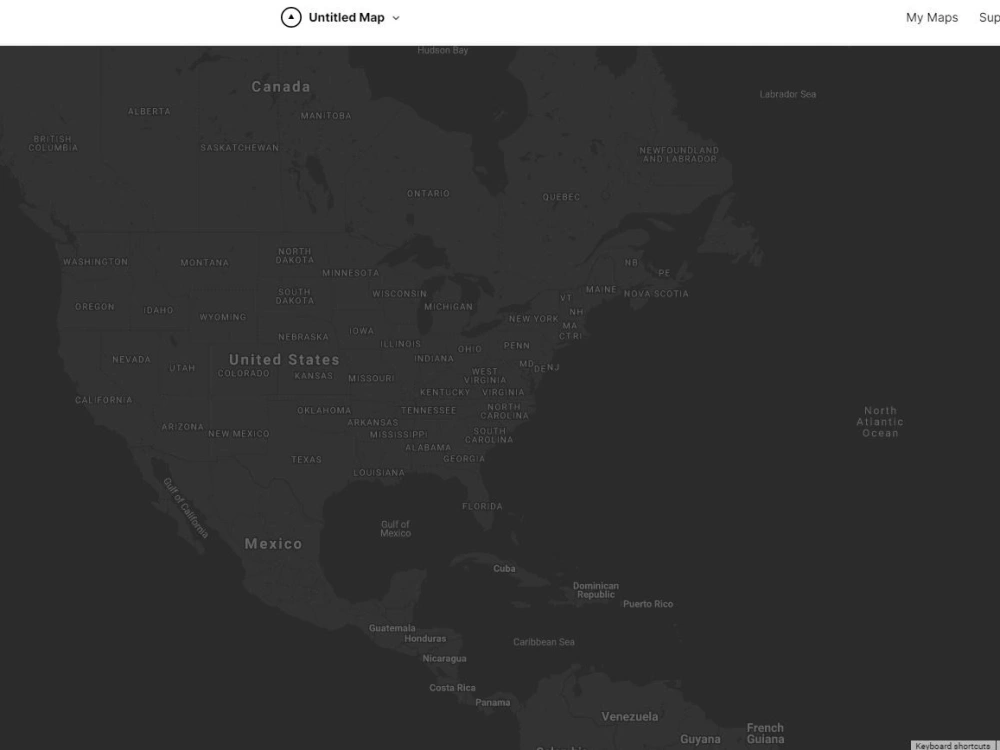 A fantastic interactive maps, design and charts for perfect ...