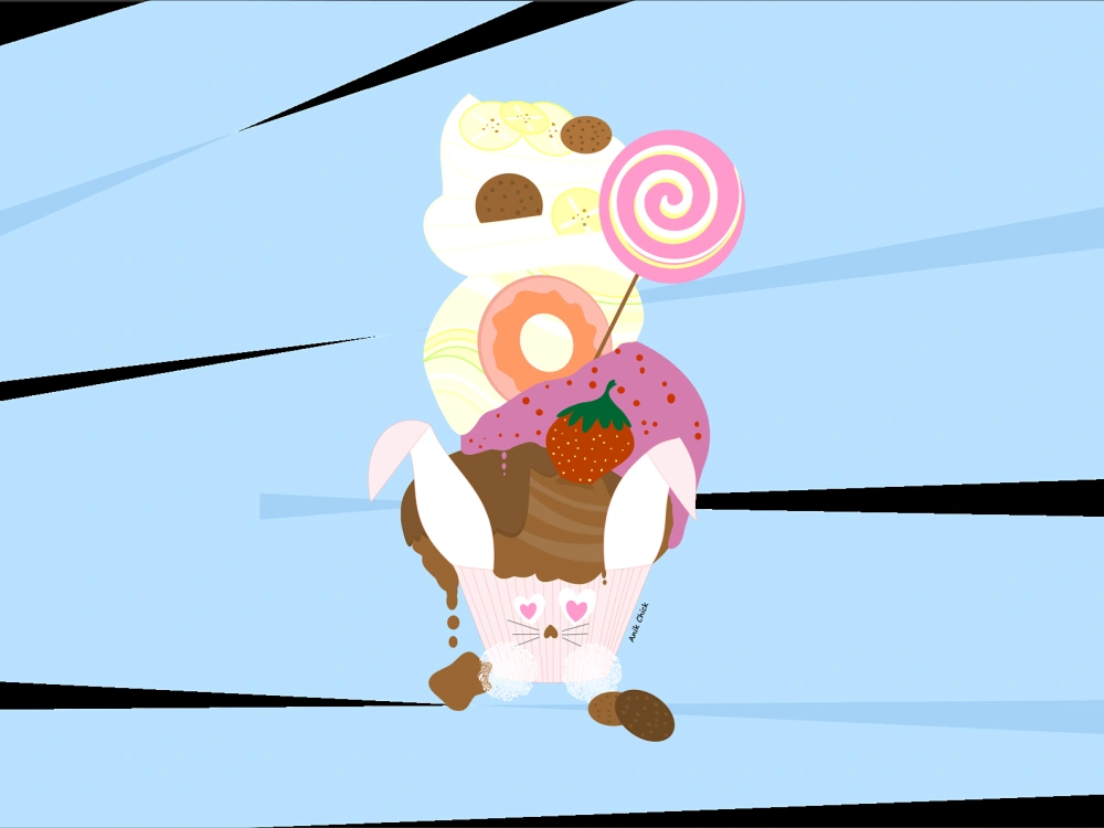 An Amazing Vector Illustration Upwork