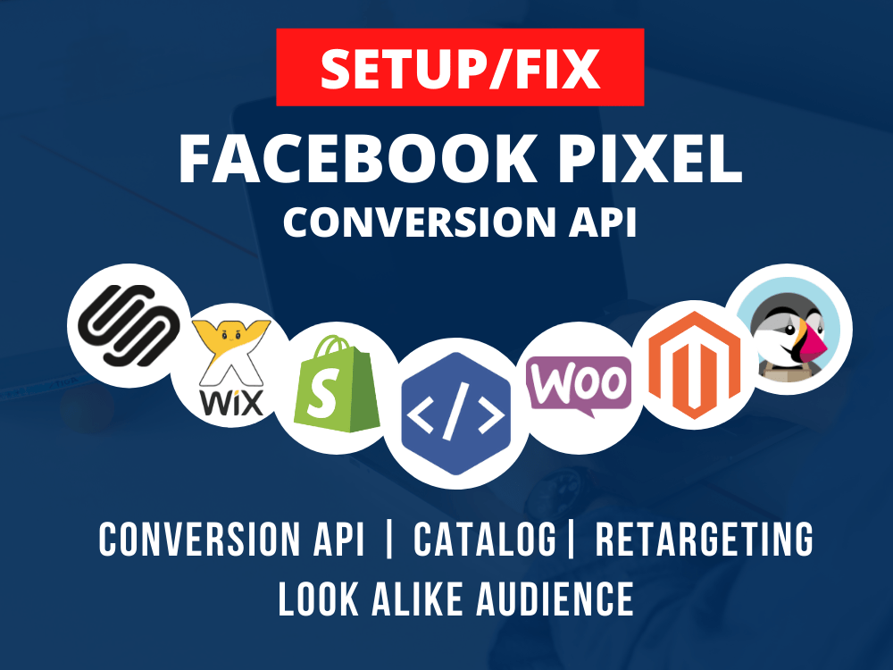 Facebook Pixel Conversion API events Setup or Fix | iOS 14 Tracking ...