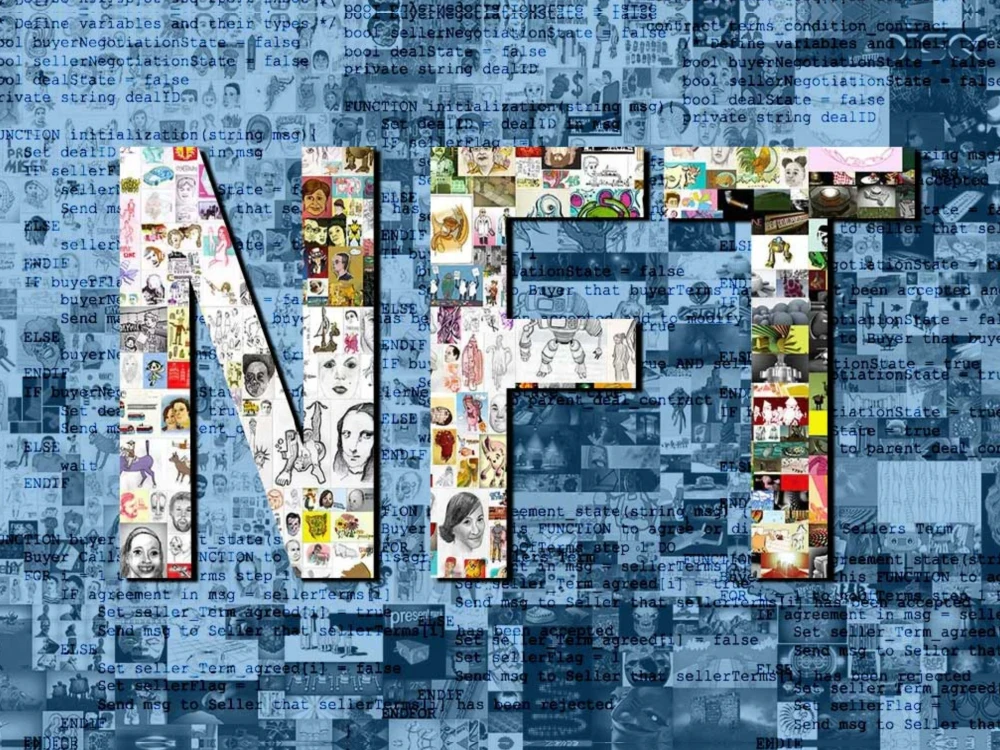 Complete NFT collection with 10000 NFTs Upwork