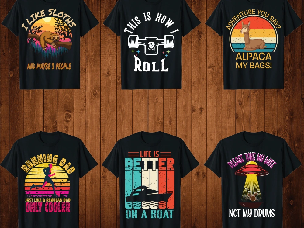 High quality merch by amazon redbubble spreadshirt t shirts designs