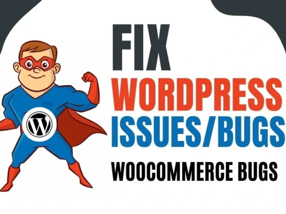 To Fix Wordpress Issues And Woocommerce Errors Or Bugs Upwork