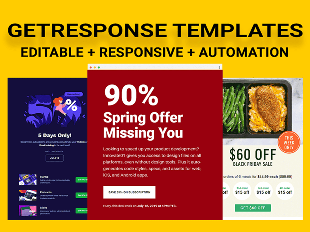 How to add pixel code to getresponse email