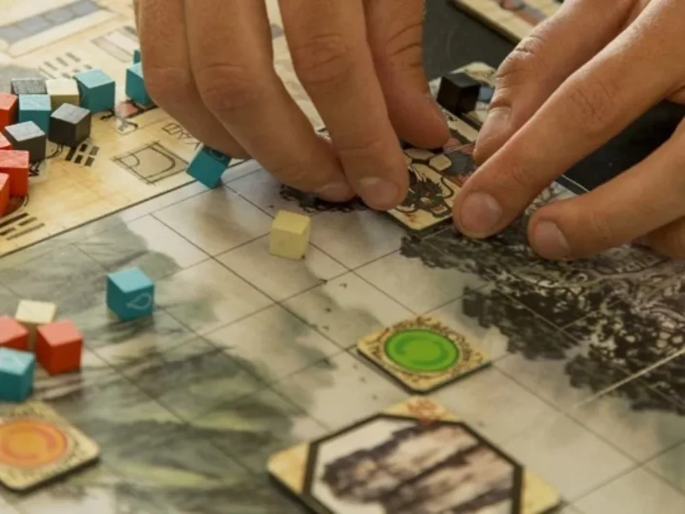 Your board game rulebook improved to its best Upwork
