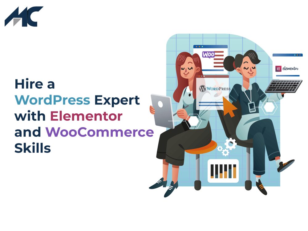 An expert WordPress developer for Web & eCommerce Web App development ...