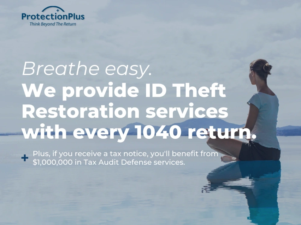 1040 with $2500 Tax Preparer Guarantee and $1M Audit Defense | Upwork