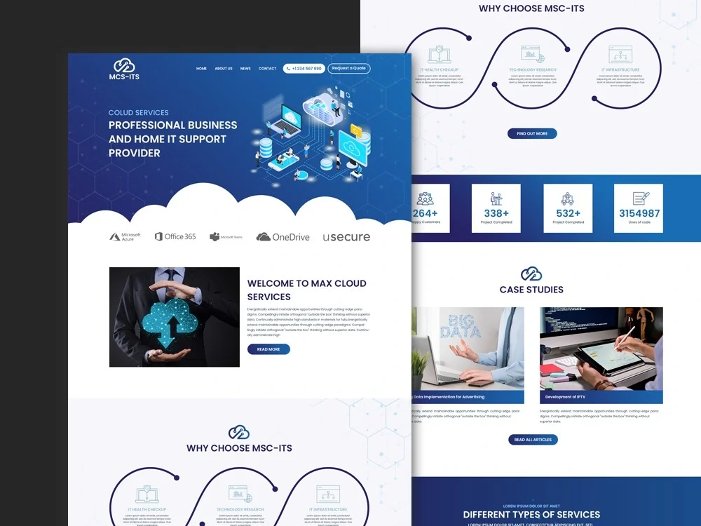 Website Design UI/UX Design for App and Web | Upwork