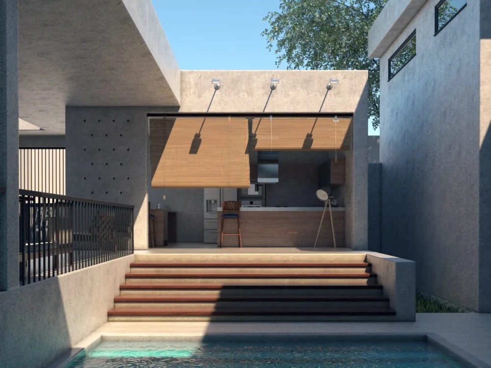 3D Exterior Renders for your Architectural Designs | Upwork
