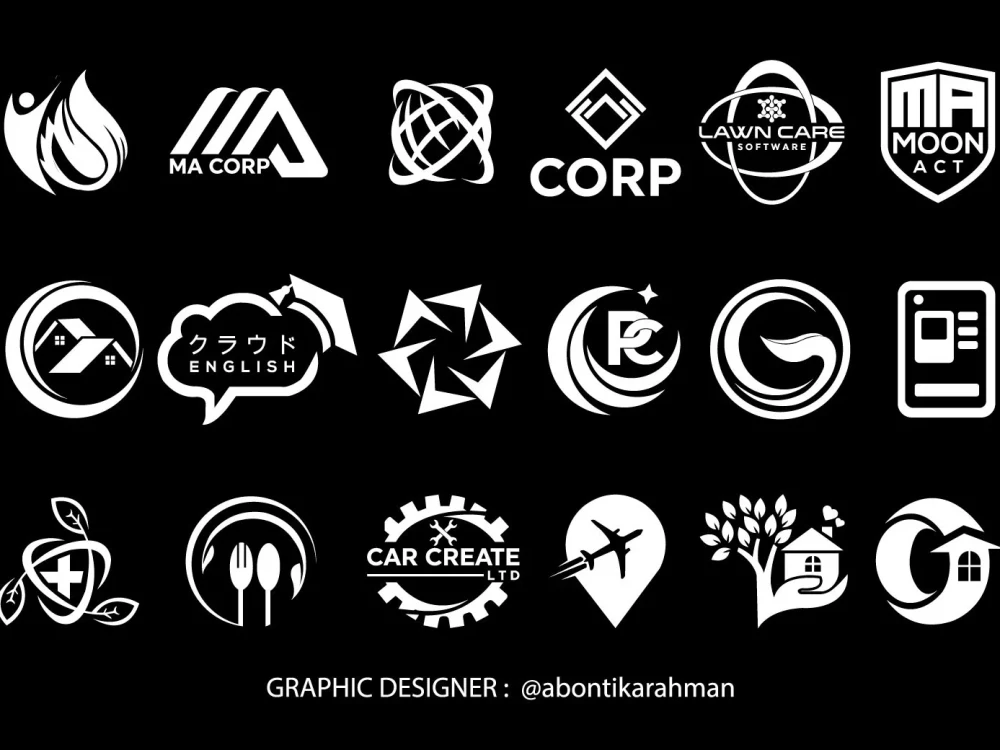 High quality logo design for your business | Upwork