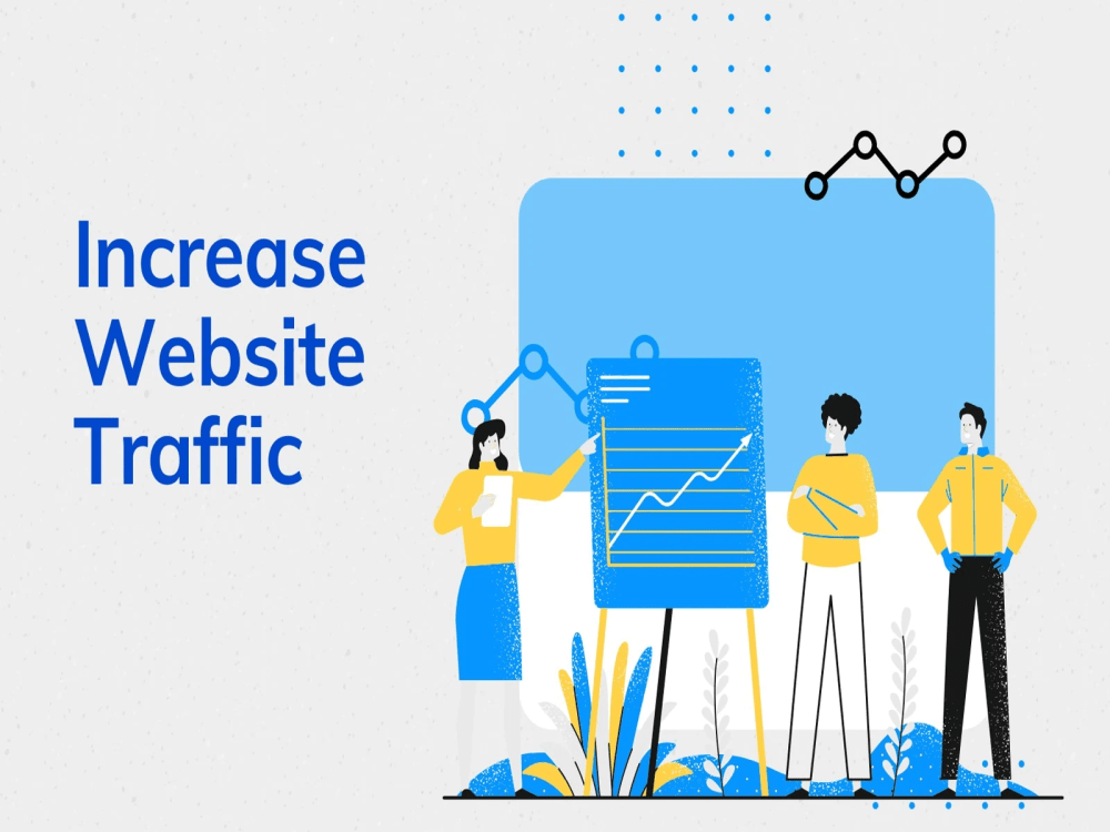 Traffic Growth - High Traffic Growth - Website Traffic - Organic ...