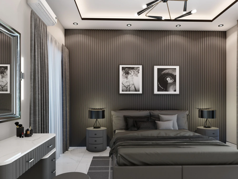 A custom interior design Photorealistic Rendering! | Upwork