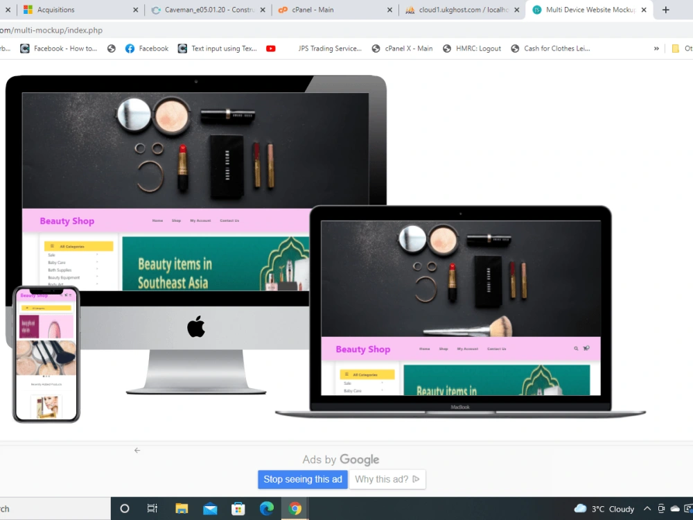 A Fully Functional Ecommerce Website in WordPress with WooCommerce | Upwork