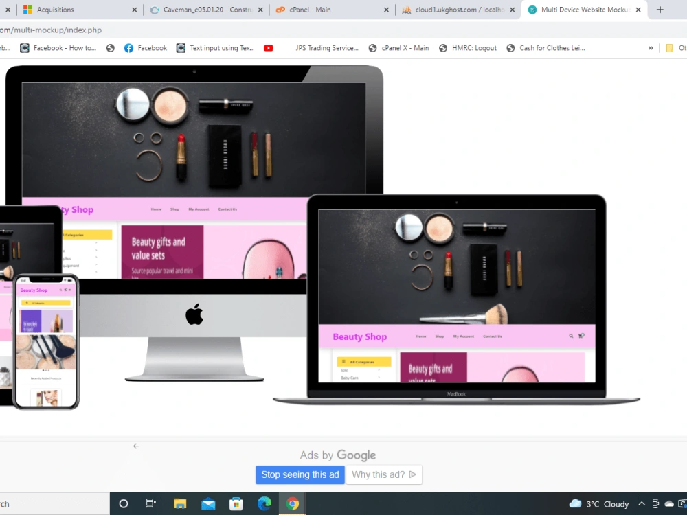 A Fully Functional Ecommerce Website in WordPress with WooCommerce | Upwork