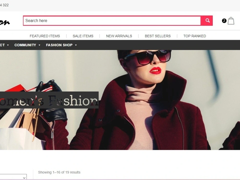 A Fully Functional Ecommerce Website in WordPress with WooCommerce | Upwork