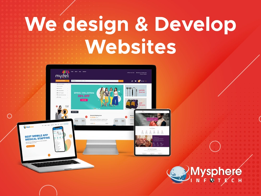 A stunning website design & development | Upwork