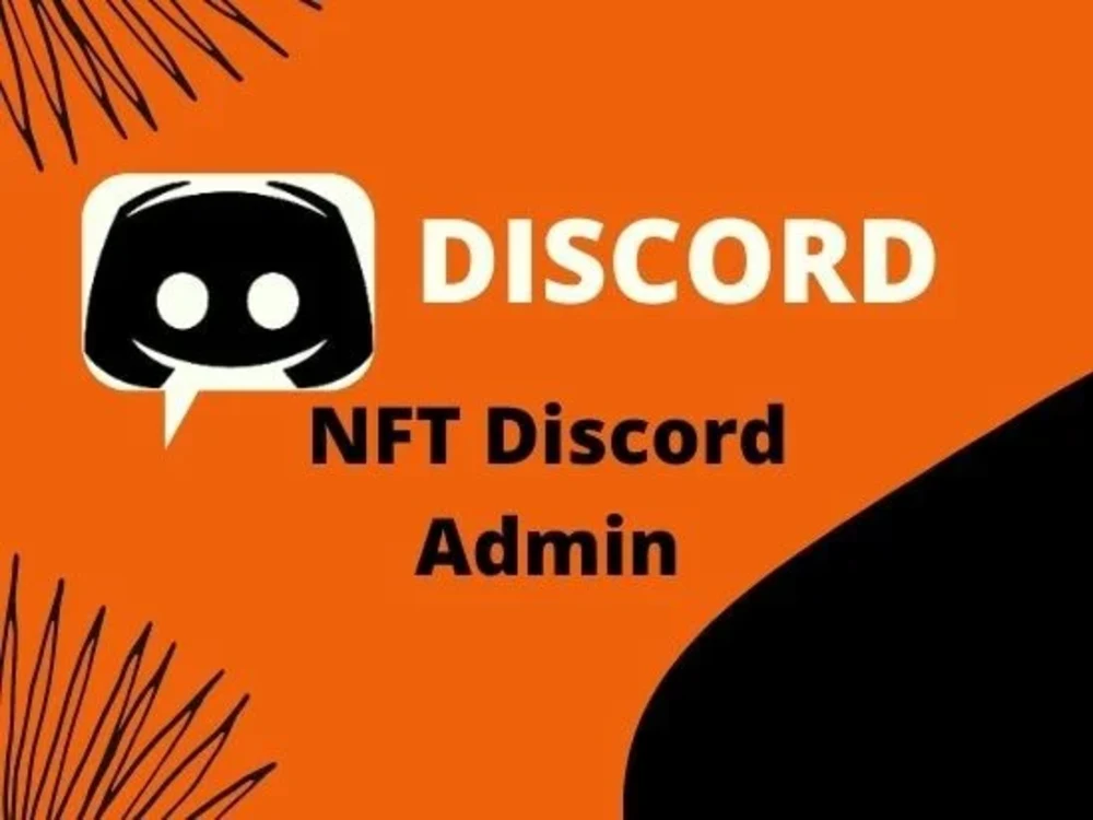 Nft community manager, nft discord mod,nft admin for nft projects Upwork
