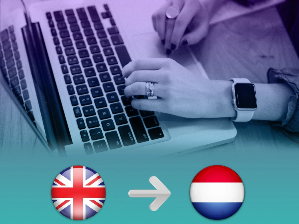 Dutch Website A professional English to Dutch Website Translation | Upwork