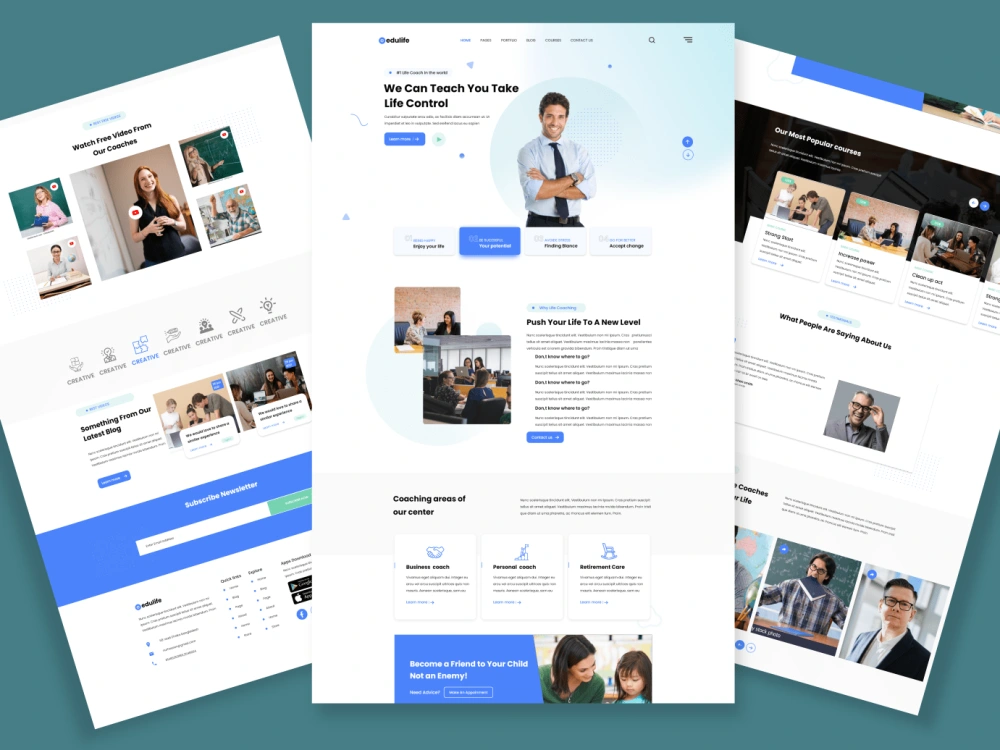 Creative UI UX design with unlimited revisions | Upwork