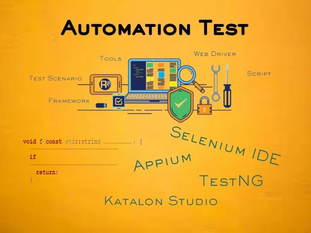 Automated test for your Web & Mobile application | Upwork