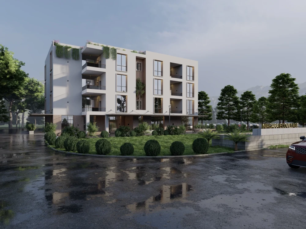 Architectural 3d renderings of your project. | Upwork