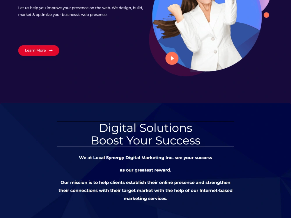 Functional and Responsive WordPress Website | Upwork