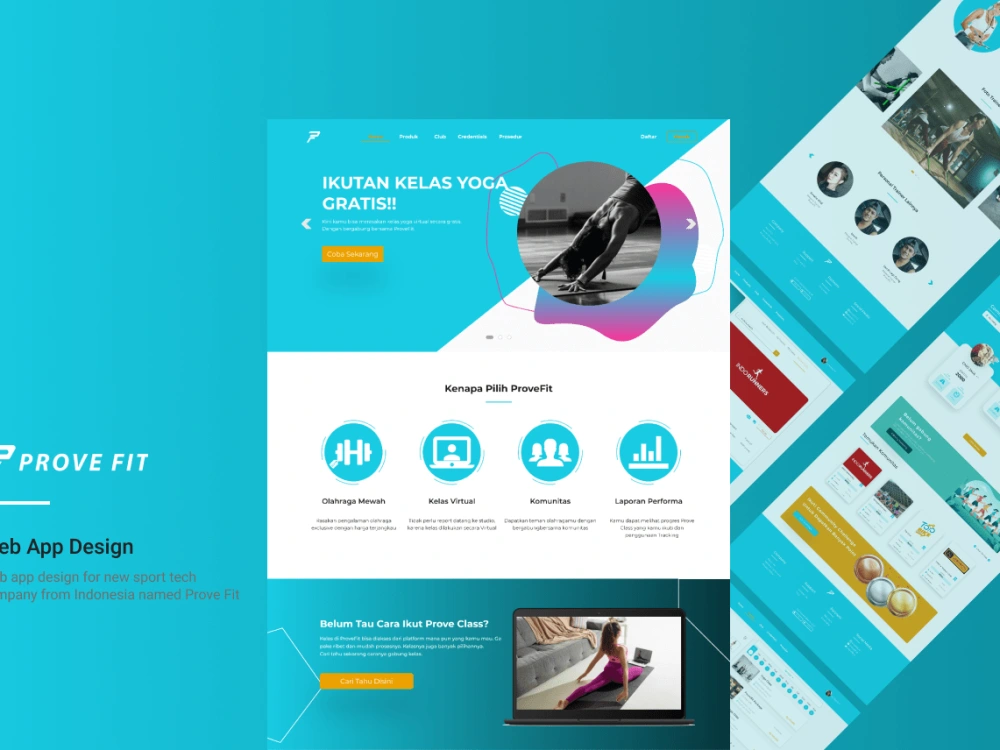 A great user interface design and design system for your application ...